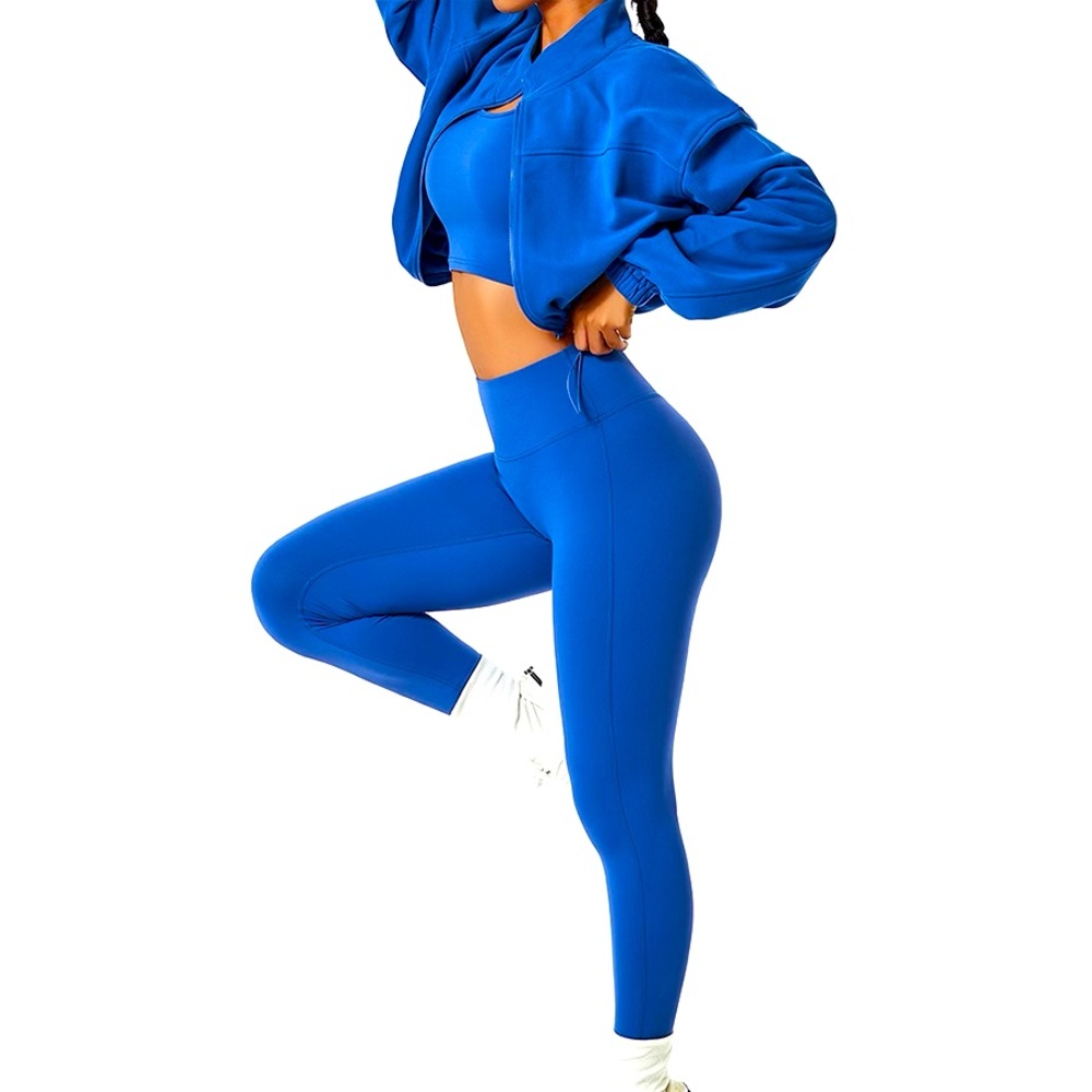 Fazor High Waist Breathable Leggings